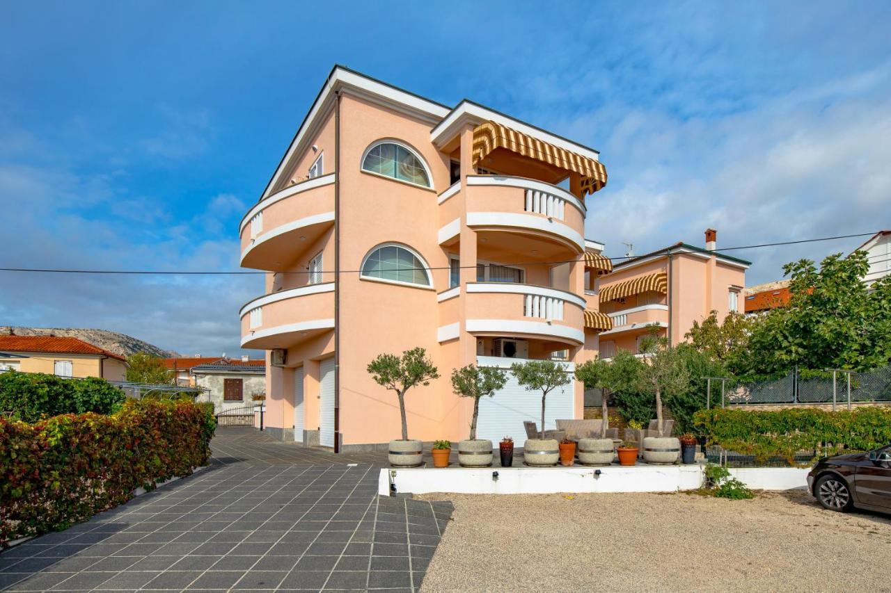 Villa Eda Bogdesic Baska  Exterior photo