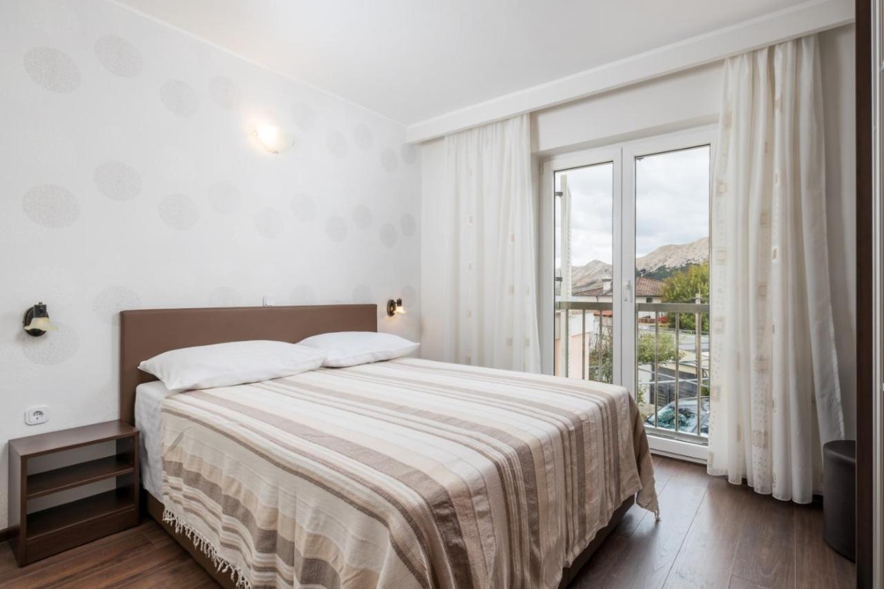 Villa Eda Bogdesic Baska  Exterior photo